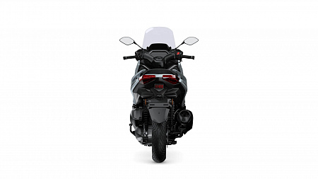 Мотоцикл Yamaha XMAX 300 Tech Max Heat